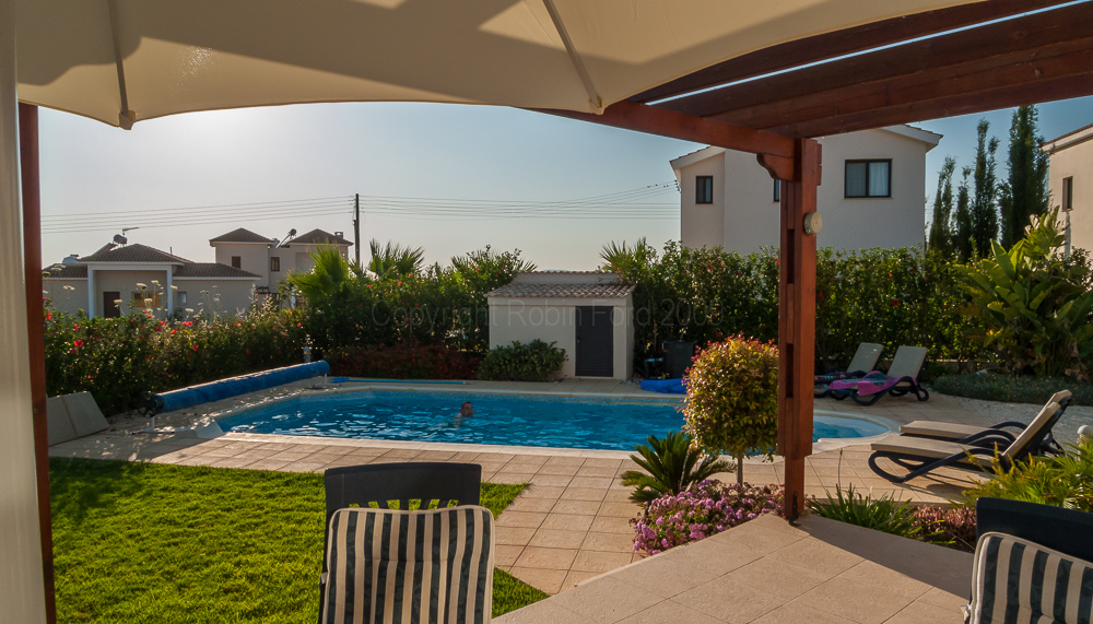 Villa in Secret Valley, Cyprus