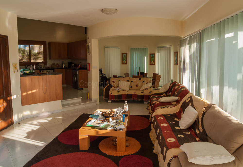 Villa in Secret Valley, Cyprus