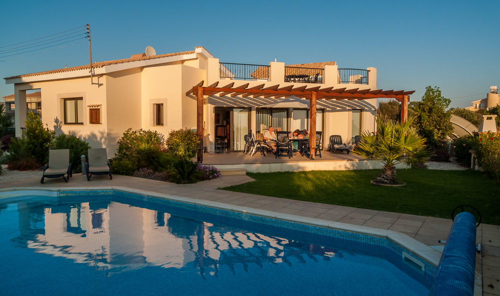 Villa in Secret Valley, Cyprus