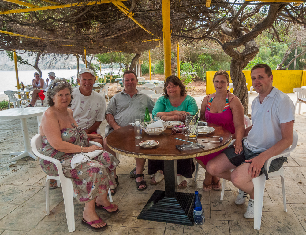 Pissouri Bay, Cyprus
