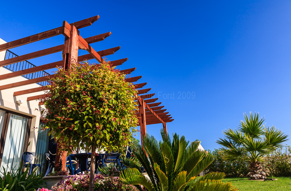 Villa in Secret Valley, Cyprus