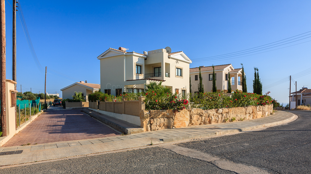 Villa in Secret Valley, Cyprus