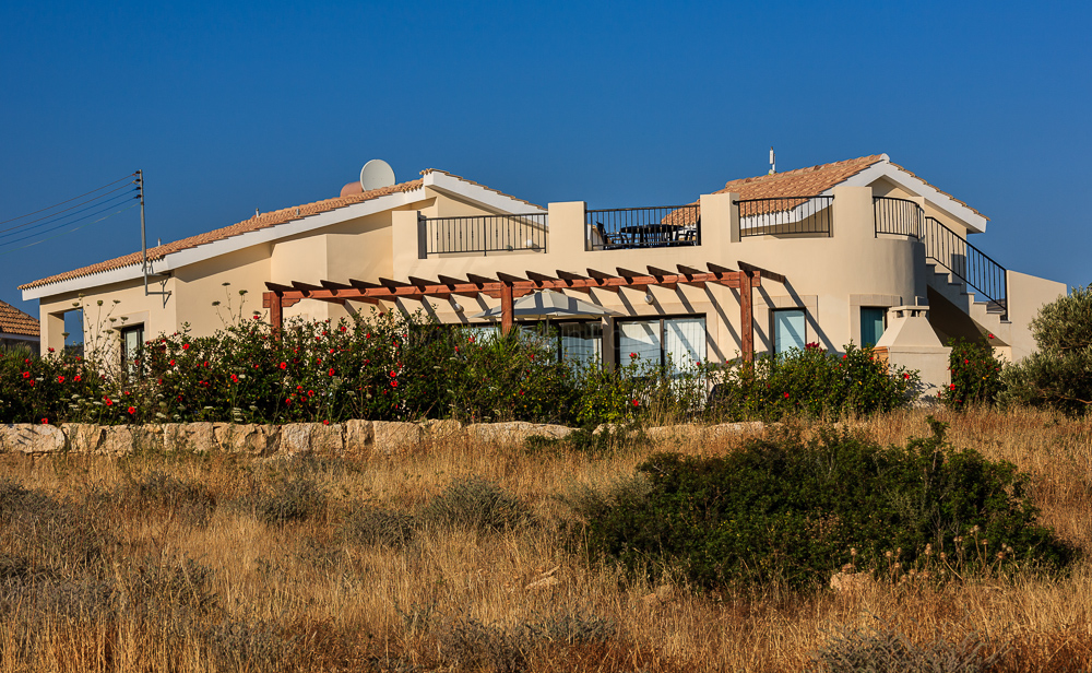 Villa in Secret Valley, Cyprus