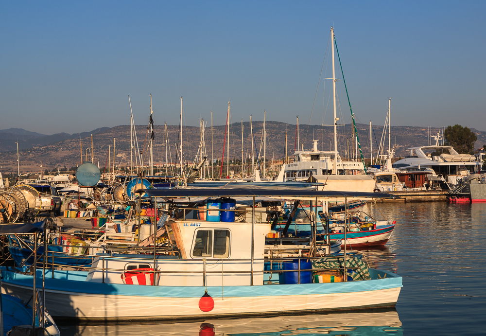 Latsi, Polis, Cyprus