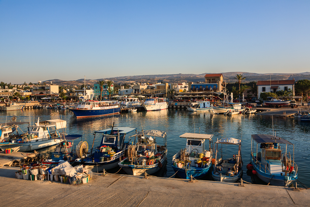 Latsi, Polis, Cyprus