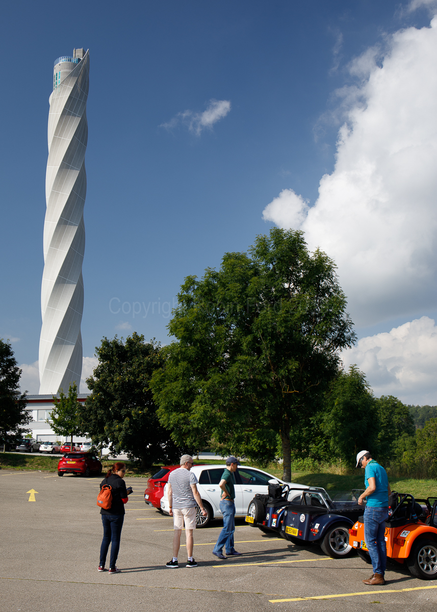 Thyssenkrupp-Testturm Rottweil