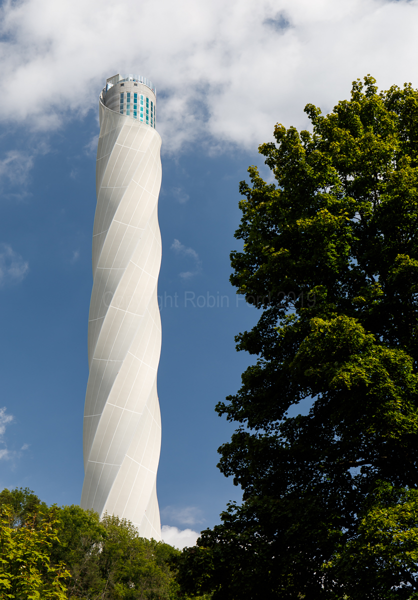 Thyssenkrupp-Testturm Rottweil
