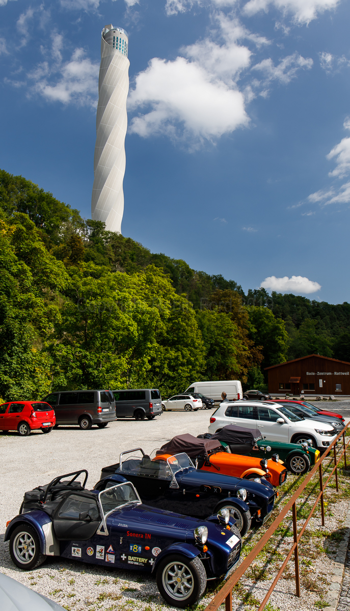Thyssenkrupp-Testturm Rottweil