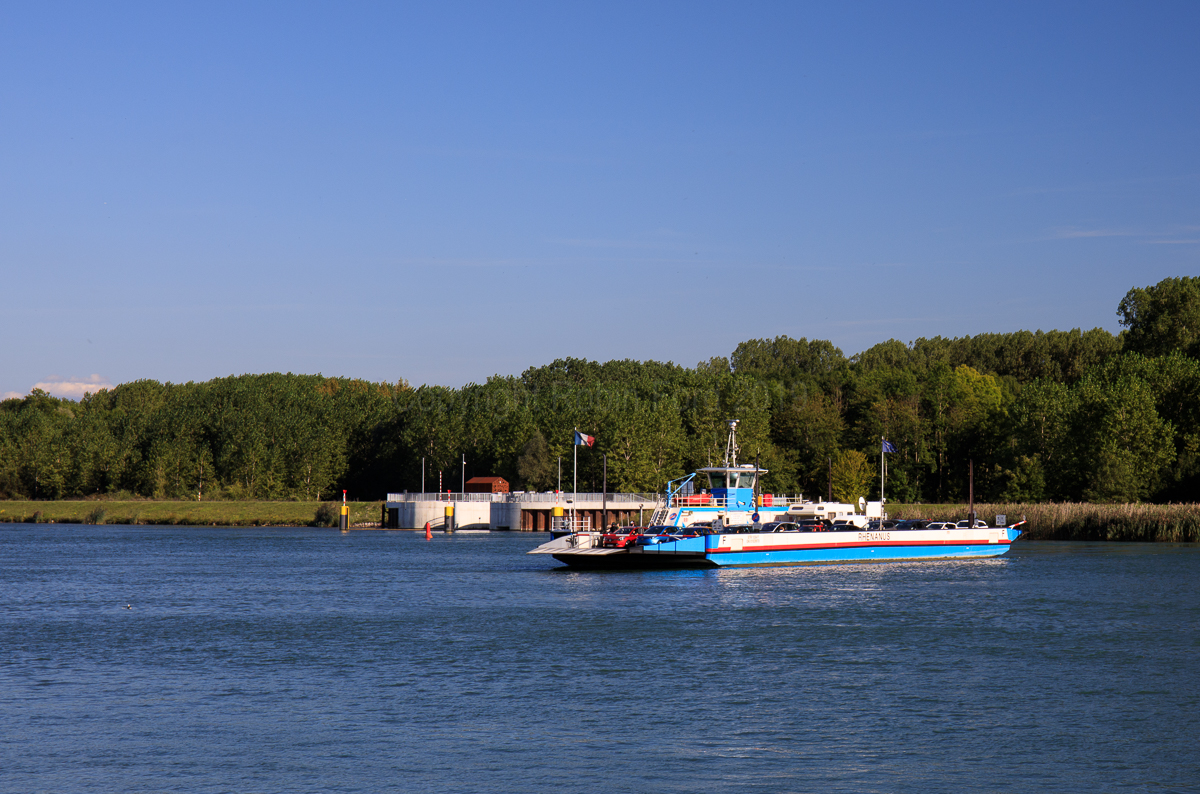 Crossing the Rhine