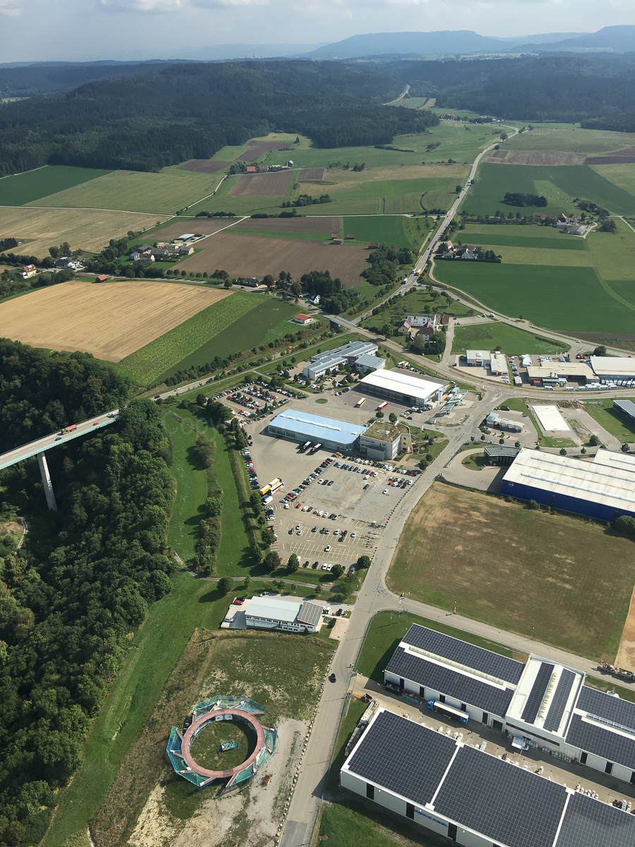 Thyssenkrupp-Testturm Rottweil