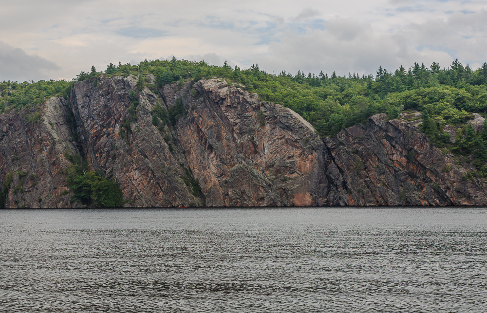 Bon Echo Provincial Park
