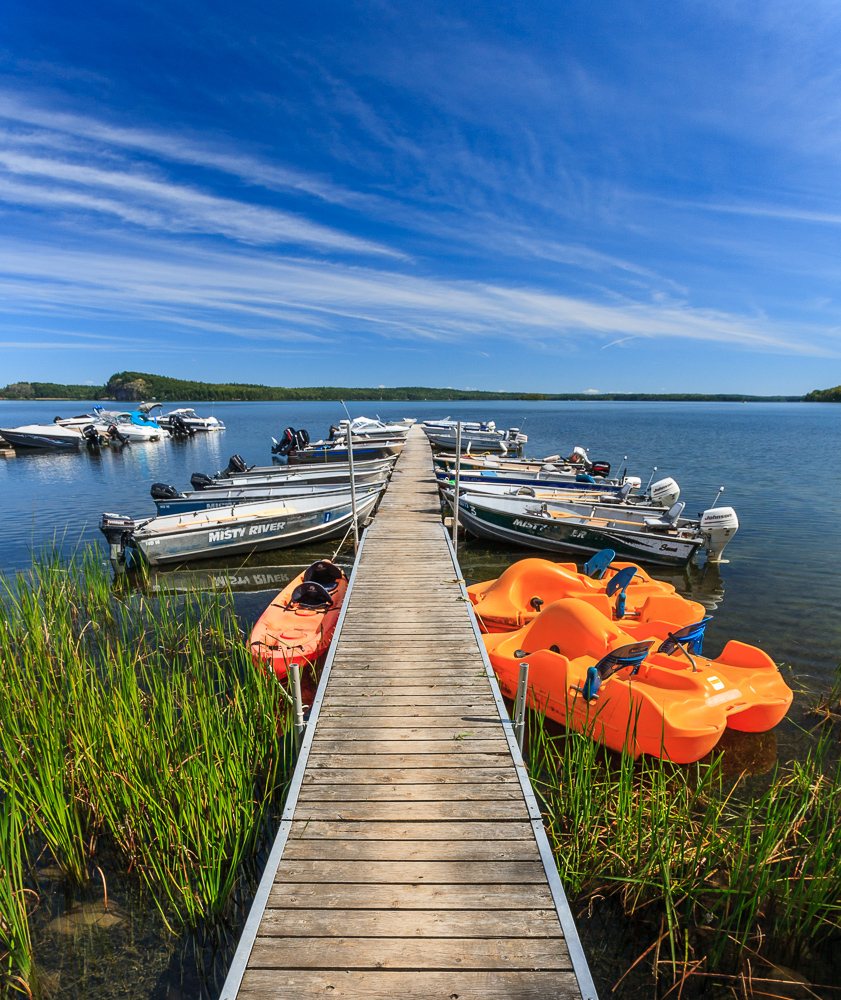 Lake Clear ON