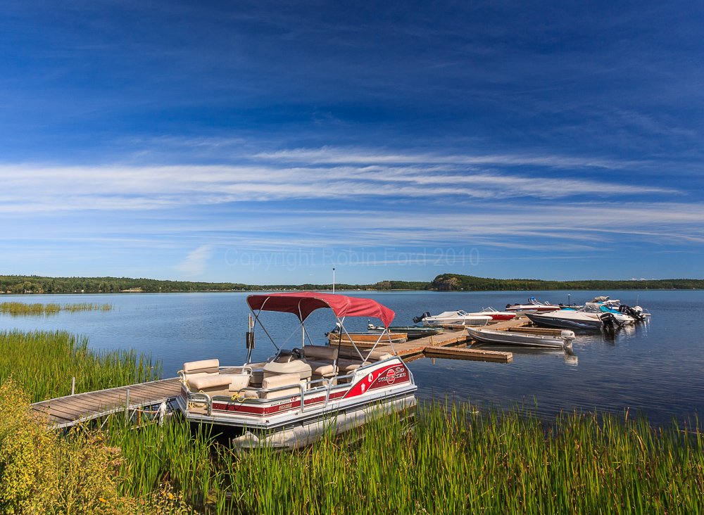 Lake Clear ON