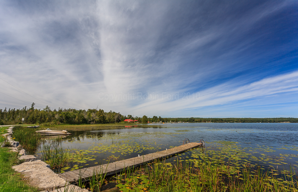 Lake Clear ON