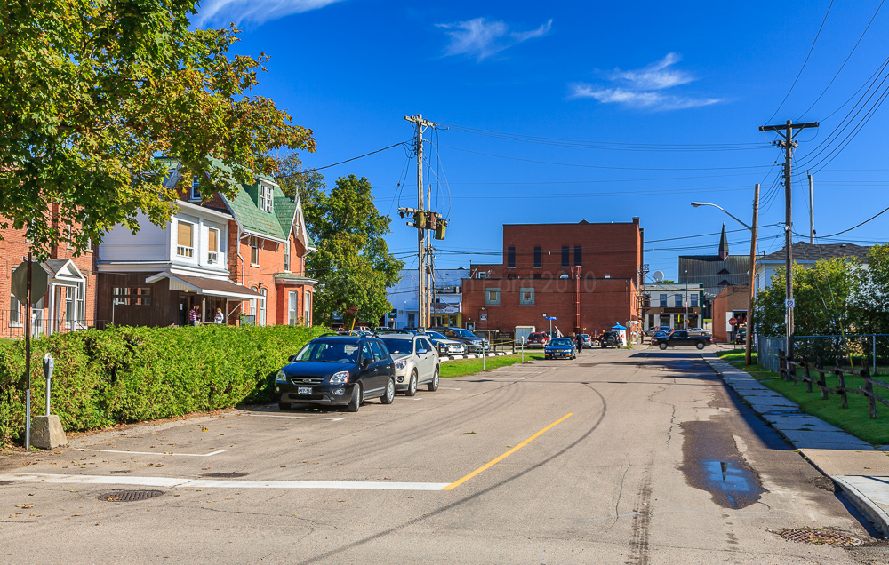 Renfrew ON