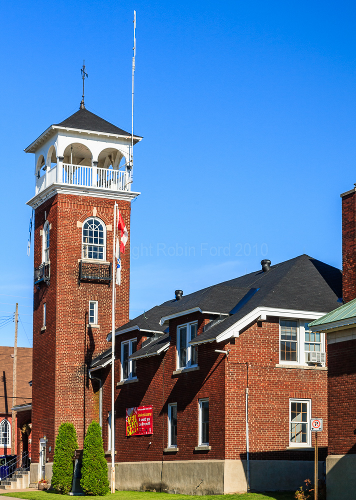 Renfrew ON