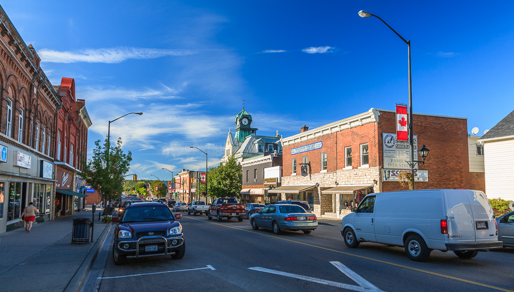 Renfrew ON