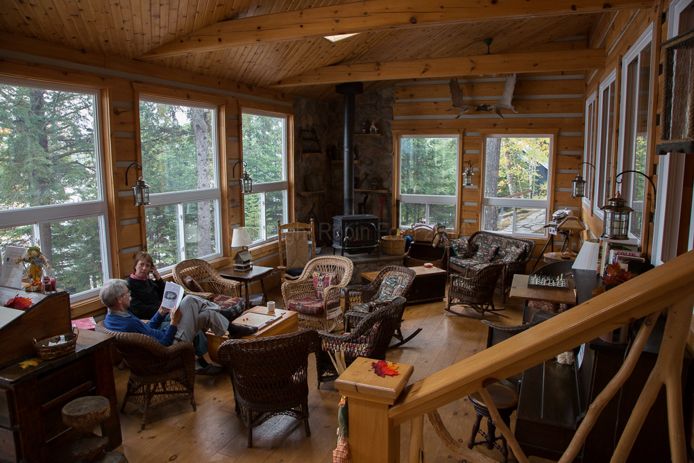 Algonquin Provincial Park