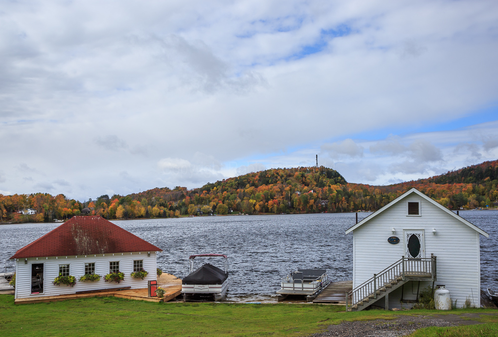 Peninsula Lake, ON