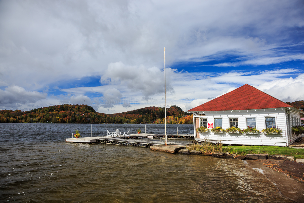 Peninsula Lake, ON