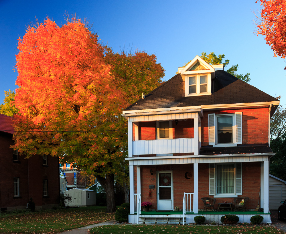 Renfrew, ON