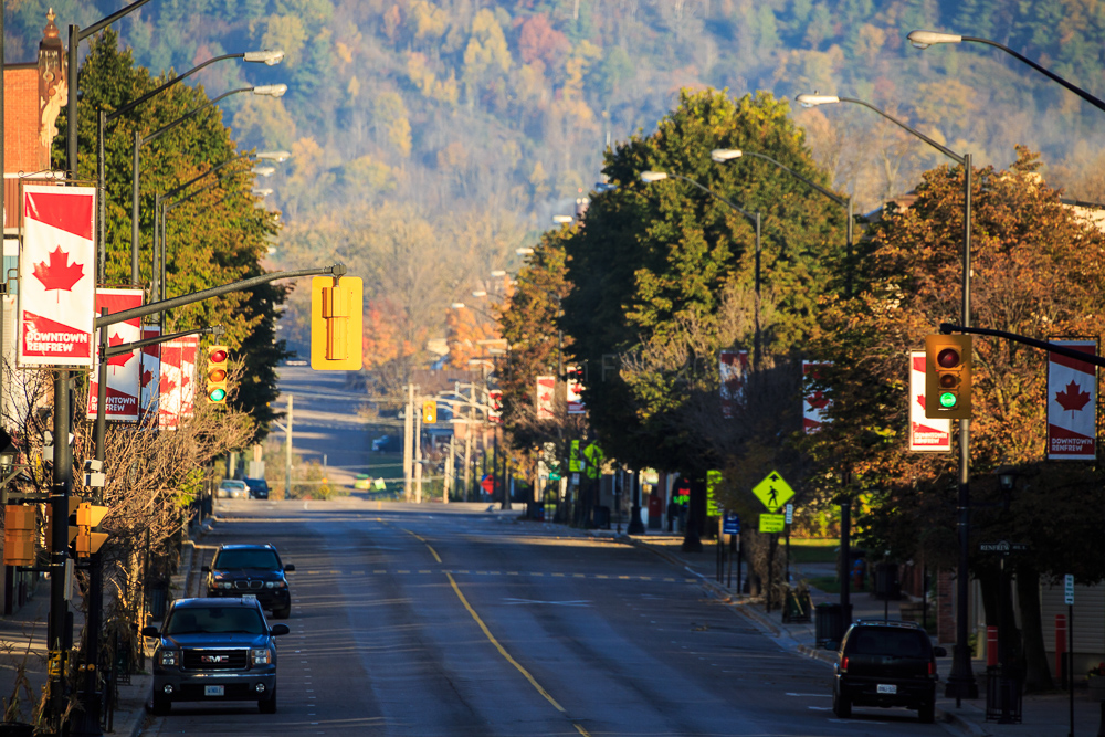 Renfrew, ON