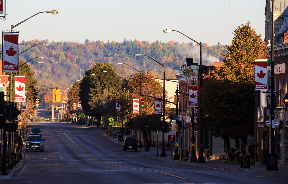 Renfrew, ON