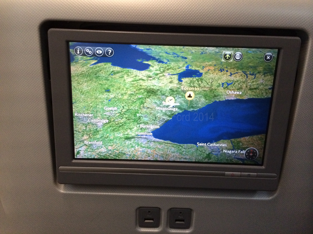 Toronto Pearson Airport