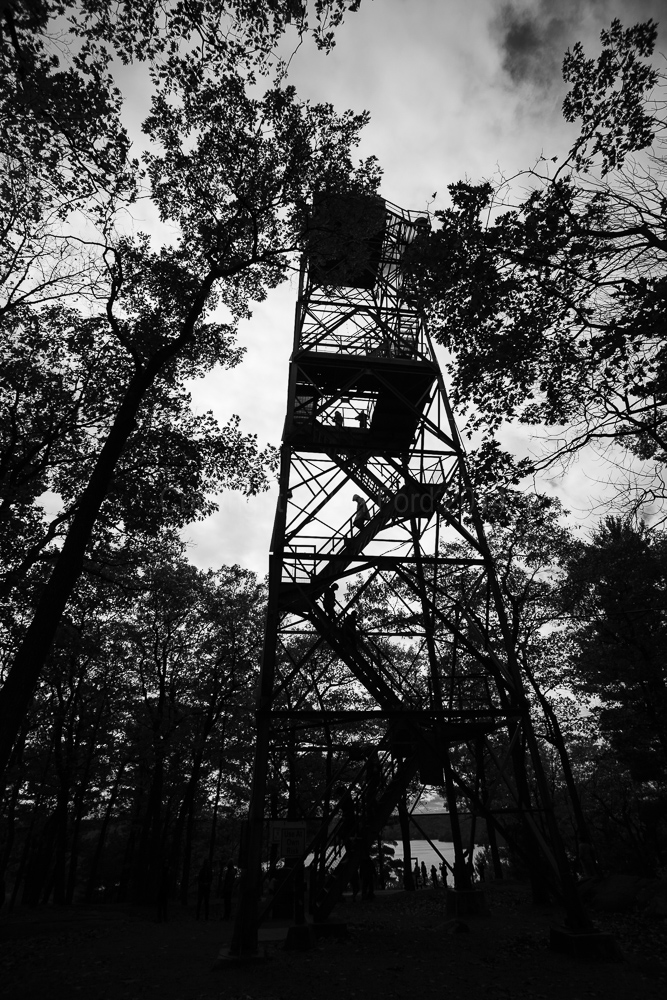 Dorset Lookout Tower, ON