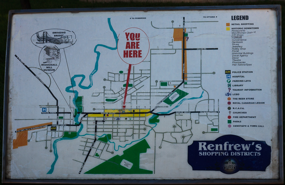 Renfrew, ON