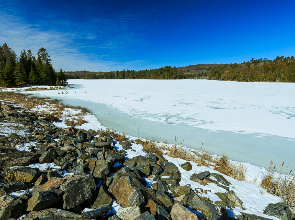 Strain Lake