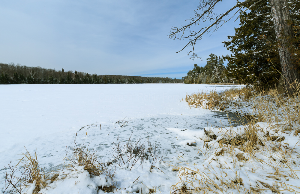 Big Yirkie Lake