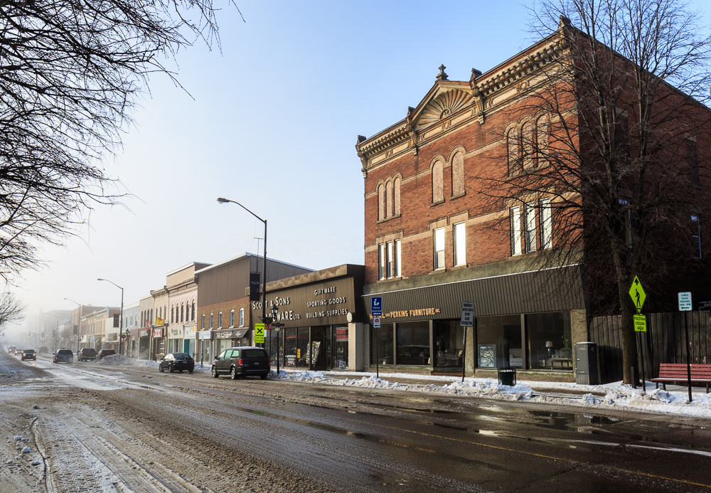 Renfrew ON