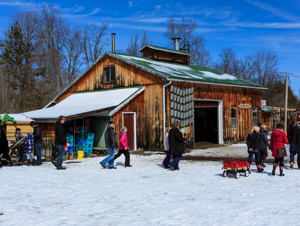 Fulton’s Pancake House and Sugar Bush