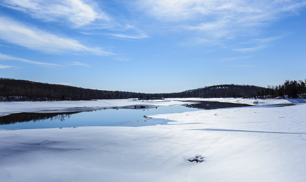 Highway 60 near Madawaska