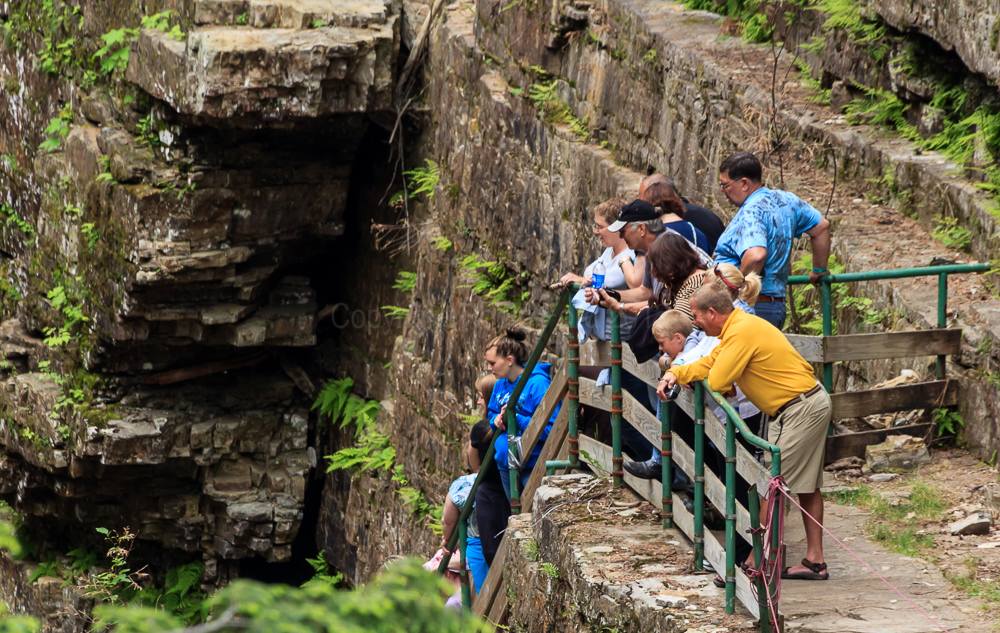 Ausable Chasm, NY