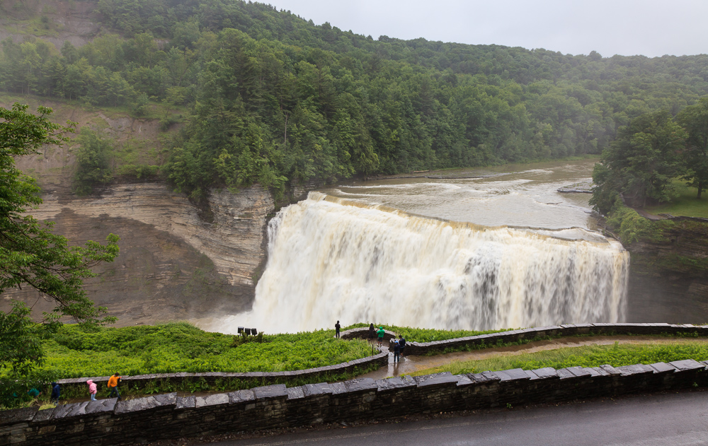 Letchworth State Park, NY