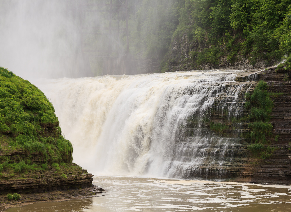 Letchworth State Park, NY