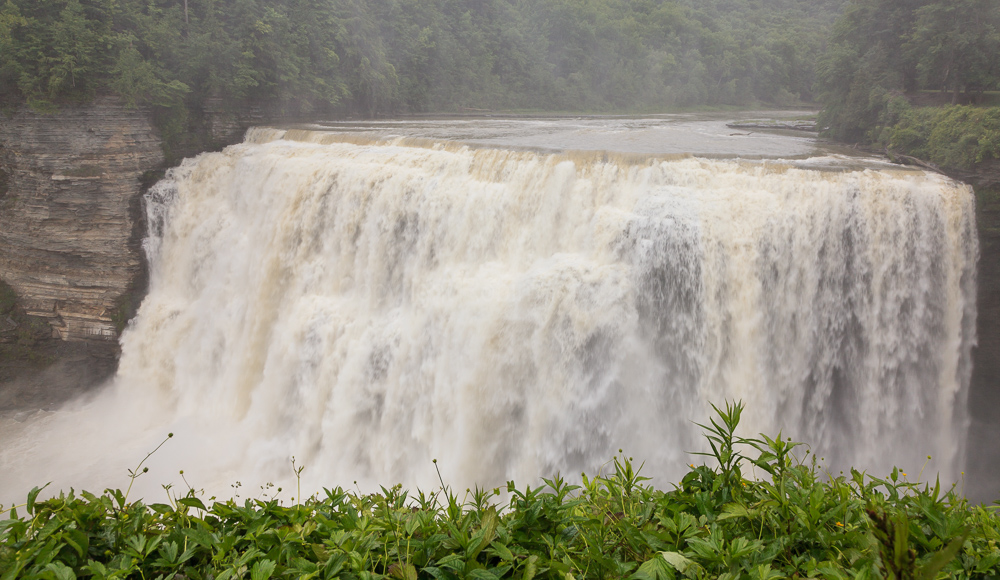 Letchworth State Park, NY
