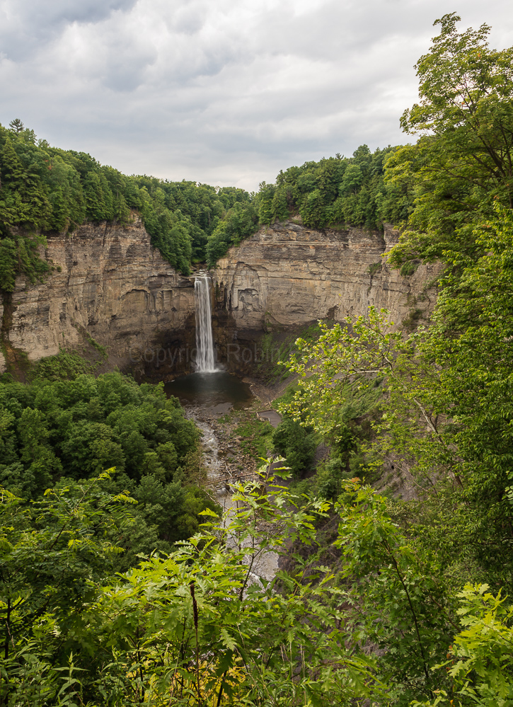 Taughannok Falls State Park, NY