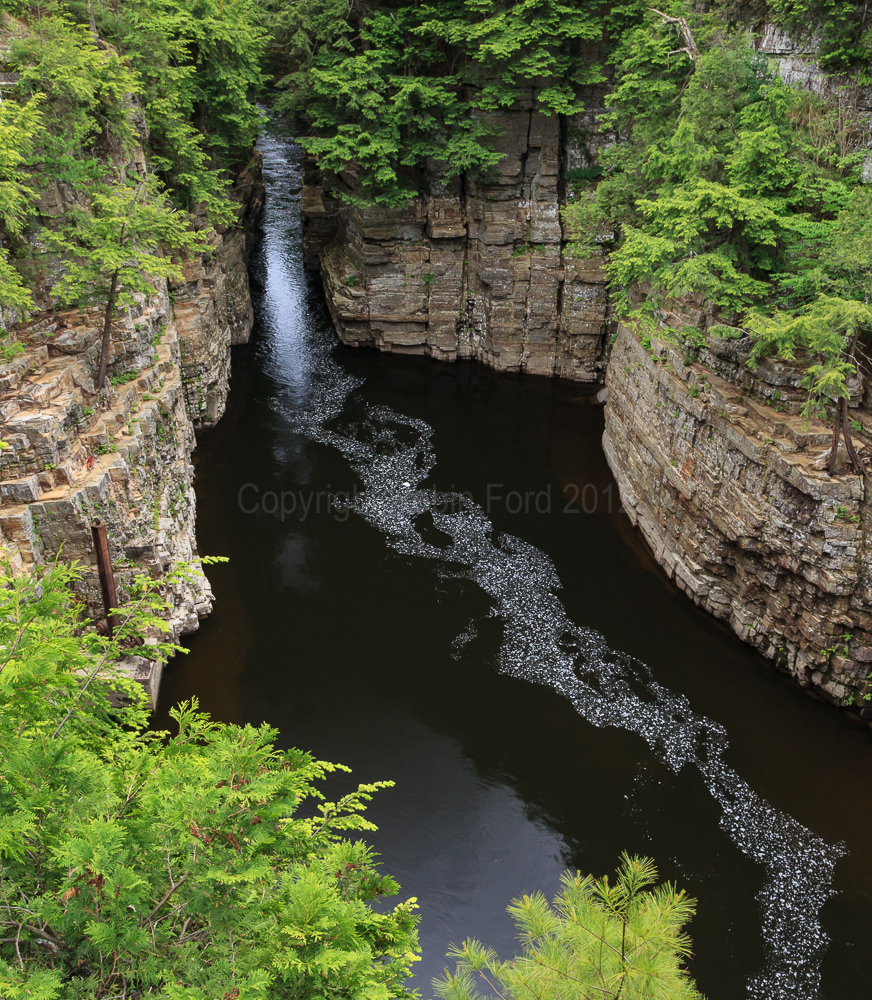 Ausable Chasm, NY