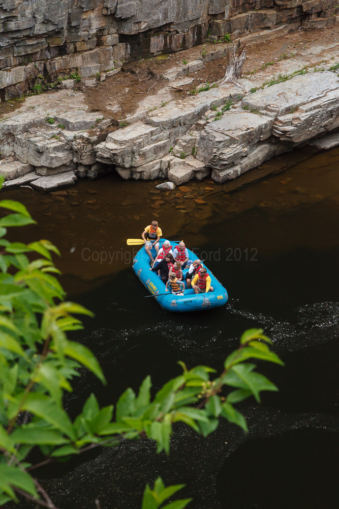 Ausable Chasm, NY