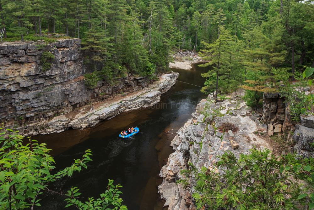 Ausable Chasm, NY
