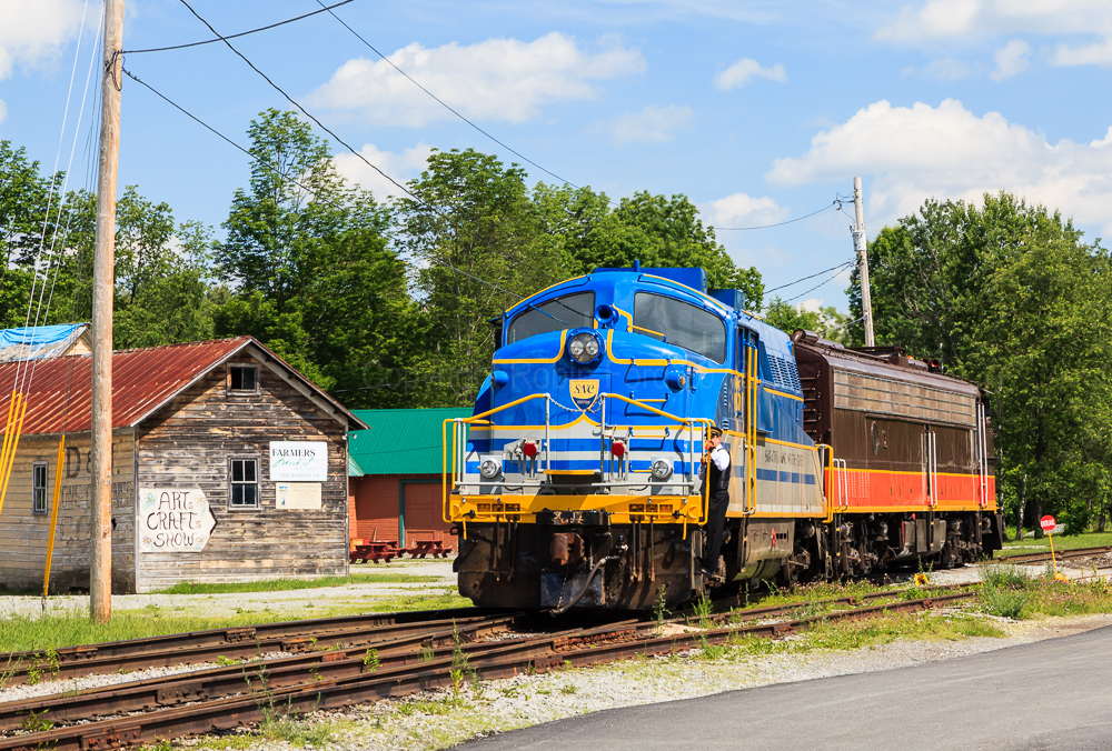 Saratoga and North Creek Railway