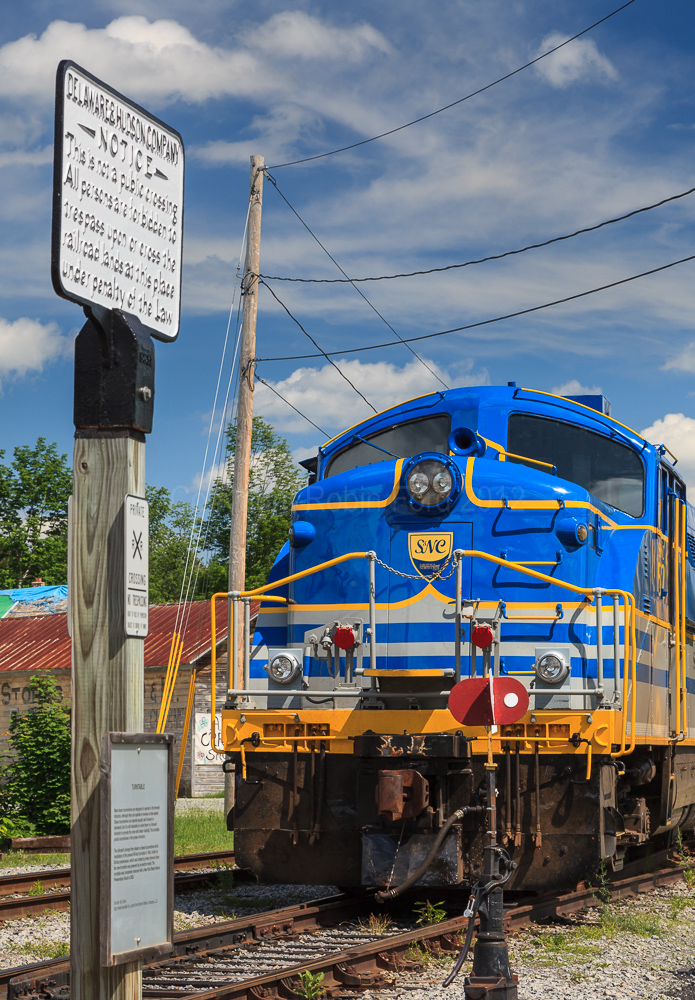 Saratoga and North Creek Railway