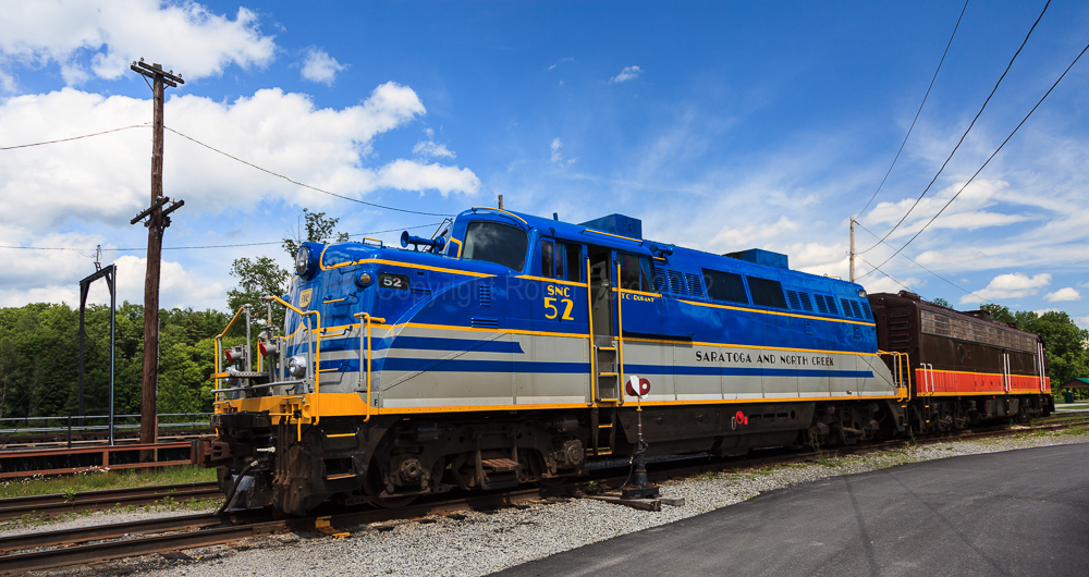 Saratoga and North Creek Railway