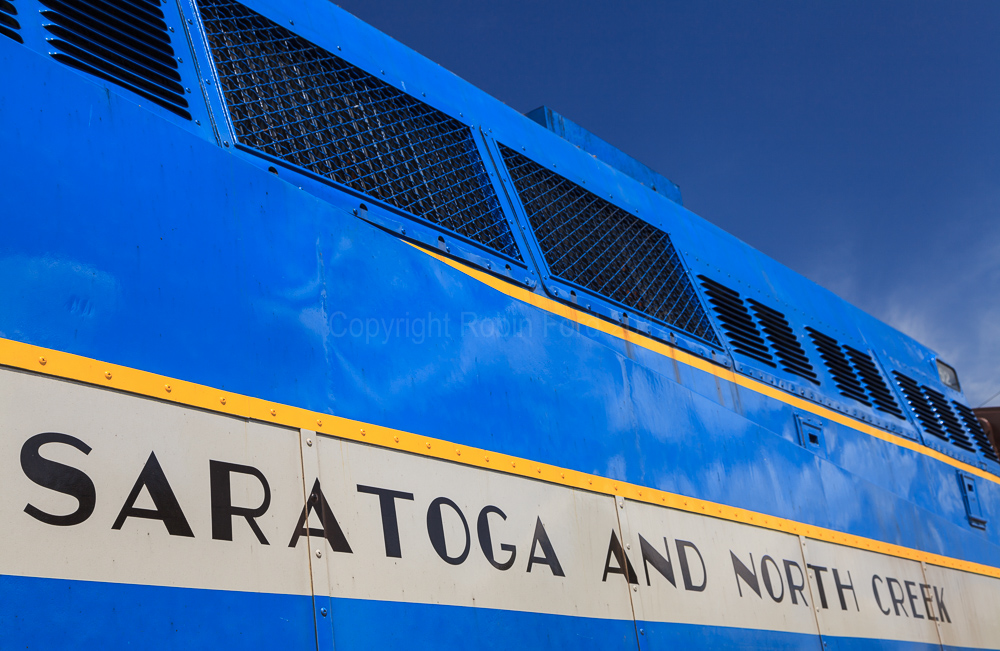 Saratoga and North Creek Railway