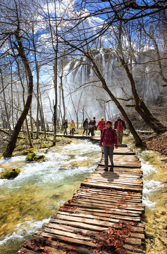 Plitvice Lakes National Park