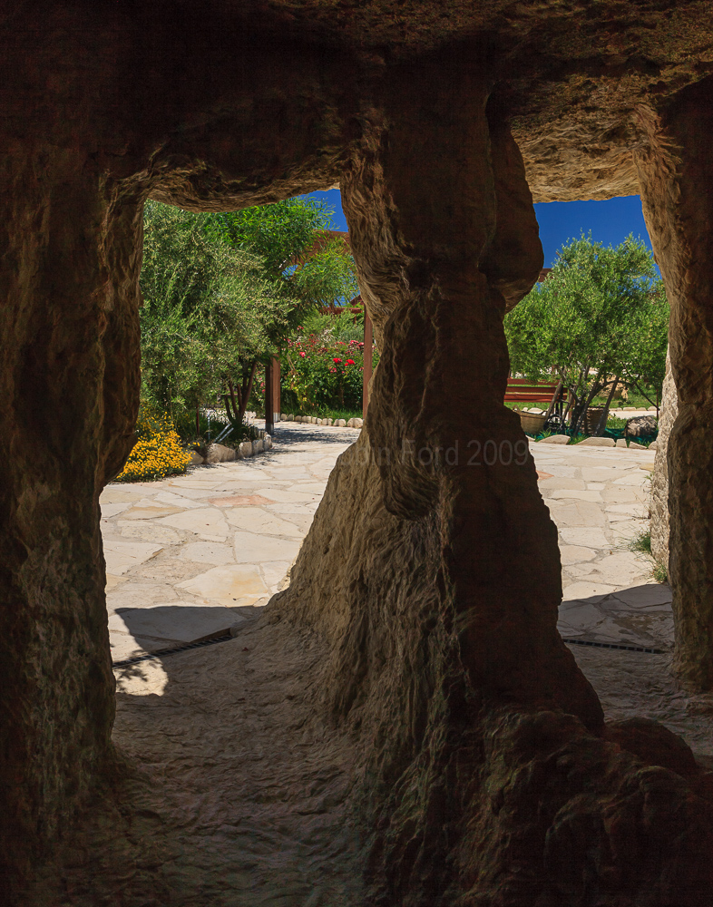 Oleastro Olive Park