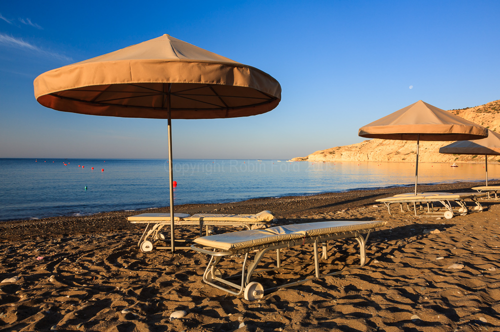 Pissouri Bay, Cyprus